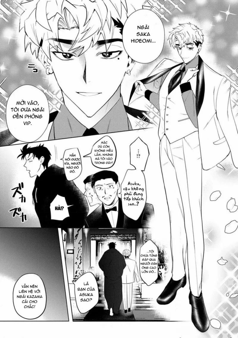 Nghịch Cảnh Long Giả Nam 1 trang 25