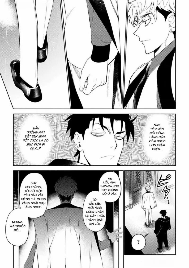 Nghịch Cảnh Long Giả Nam 1 trang 26