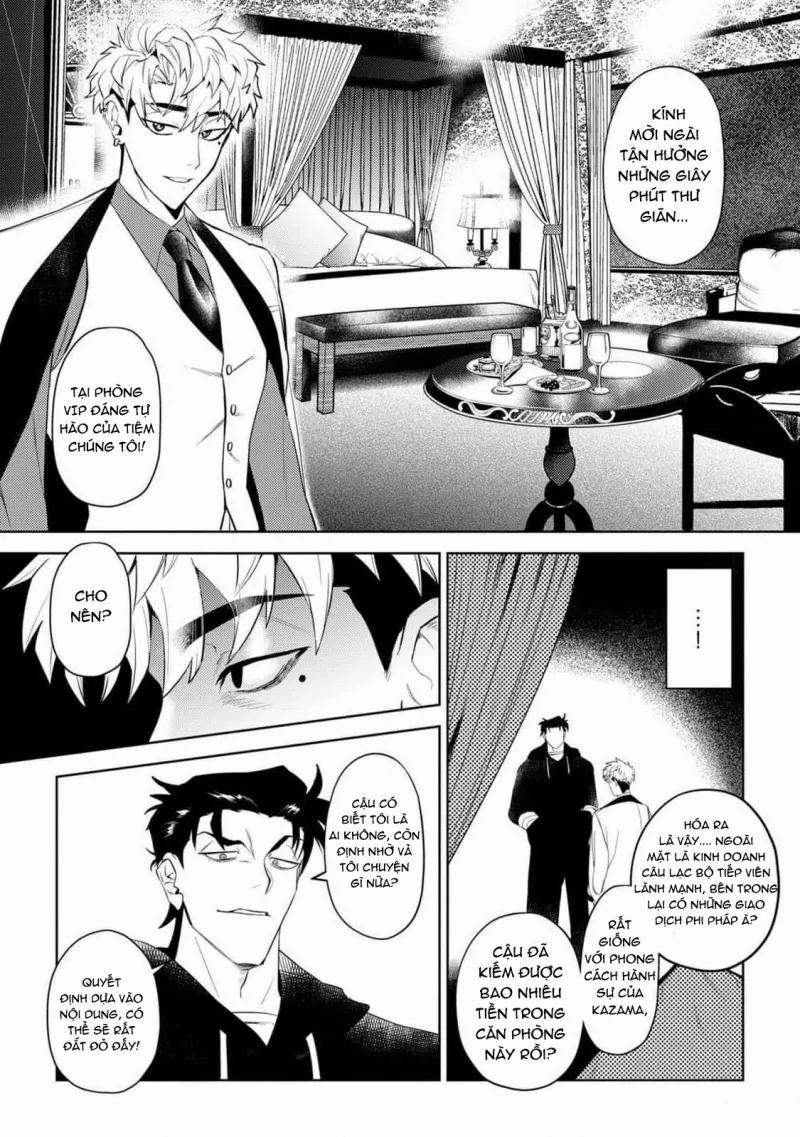 Nghịch Cảnh Long Giả Nam 1 trang 27