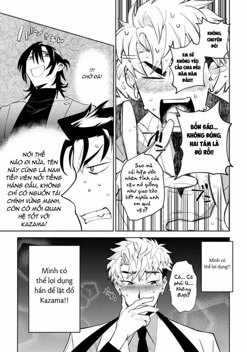 Nghịch Cảnh Long Giả Nam 1 trang 29