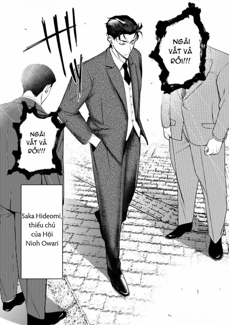 Nghịch Cảnh Long Giả Nam 1 trang 3