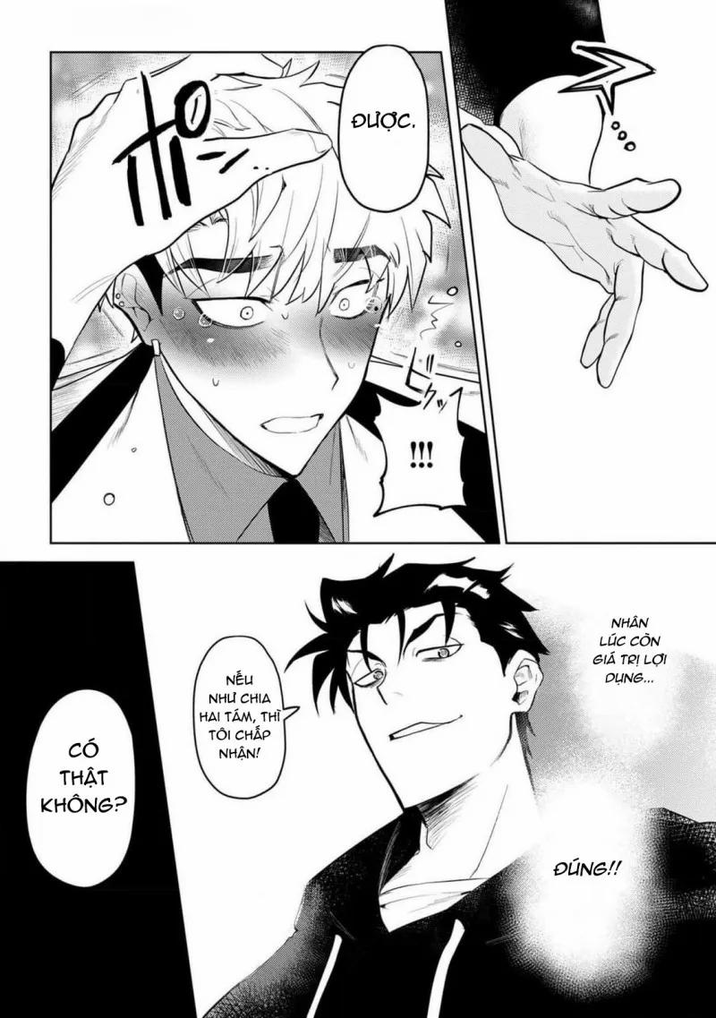 Nghịch Cảnh Long Giả Nam 1 trang 30