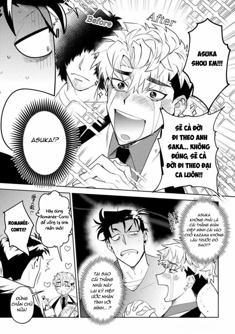 Nghịch Cảnh Long Giả Nam 1 trang 31