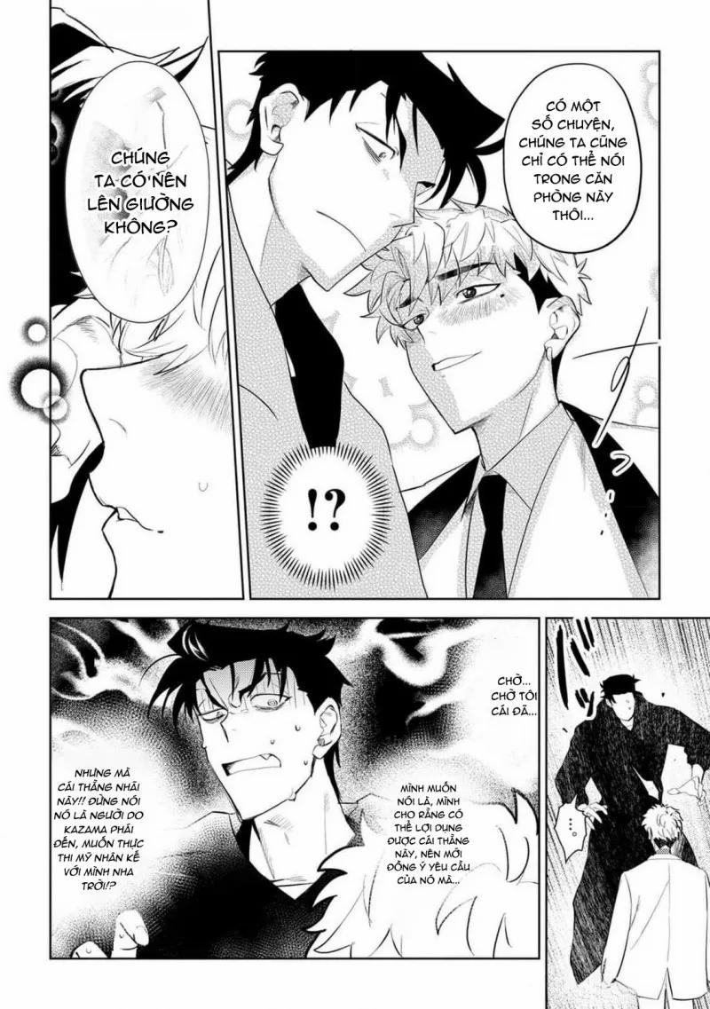 Nghịch Cảnh Long Giả Nam 1 trang 32