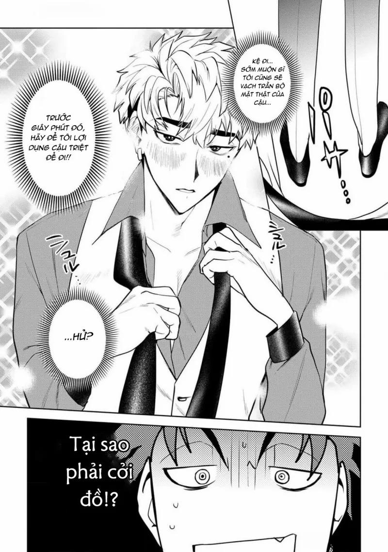 Nghịch Cảnh Long Giả Nam 1 trang 33