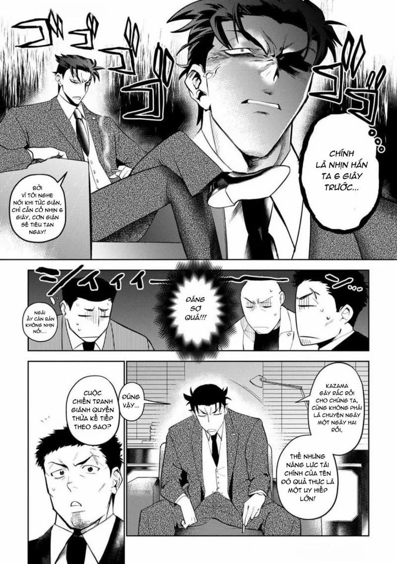 Nghịch Cảnh Long Giả Nam 1 trang 5