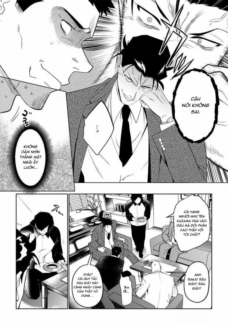 Nghịch Cảnh Long Giả Nam 1 trang 6