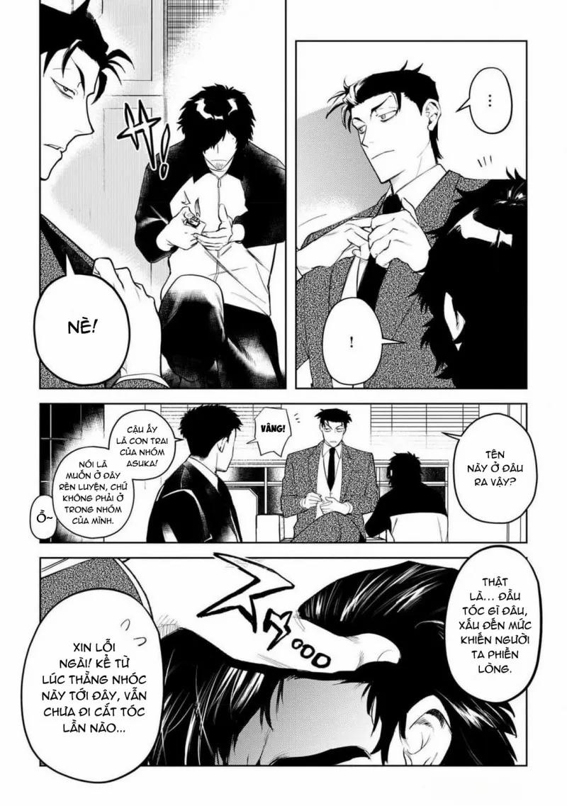 Nghịch Cảnh Long Giả Nam 1 trang 7