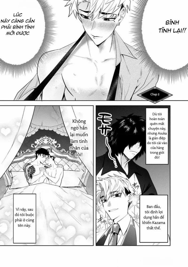 Nghịch Cảnh Long Giả Nam 2 trang 1