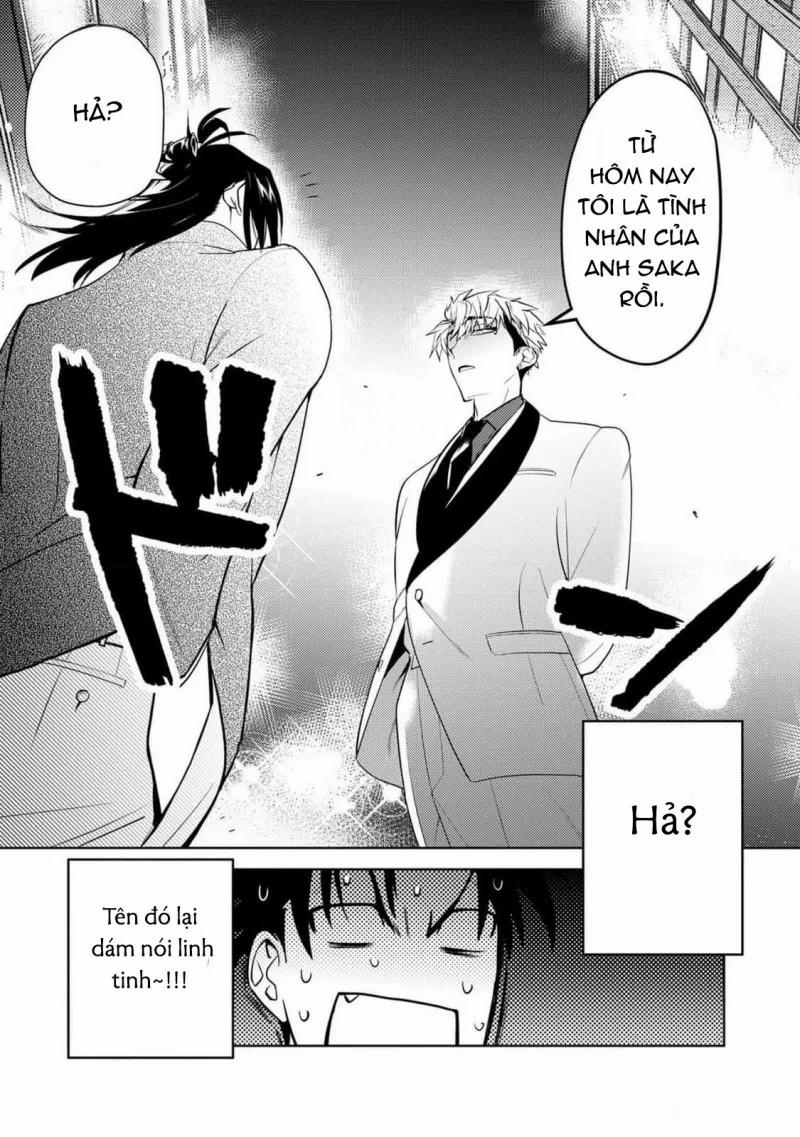 Nghịch Cảnh Long Giả Nam 2 trang 10