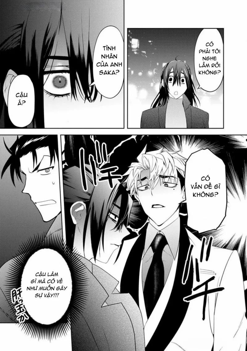 Nghịch Cảnh Long Giả Nam 2 trang 11