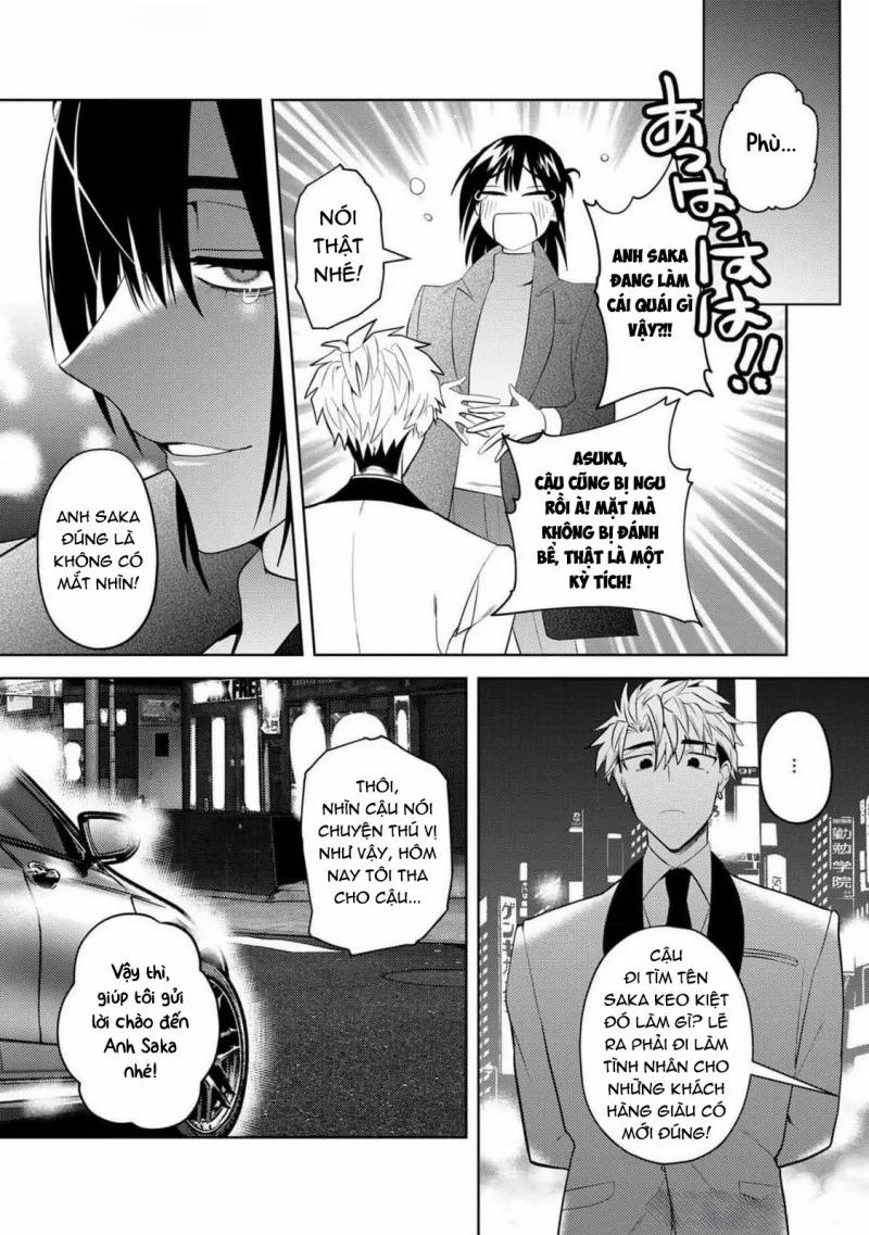 Nghịch Cảnh Long Giả Nam 2 trang 12