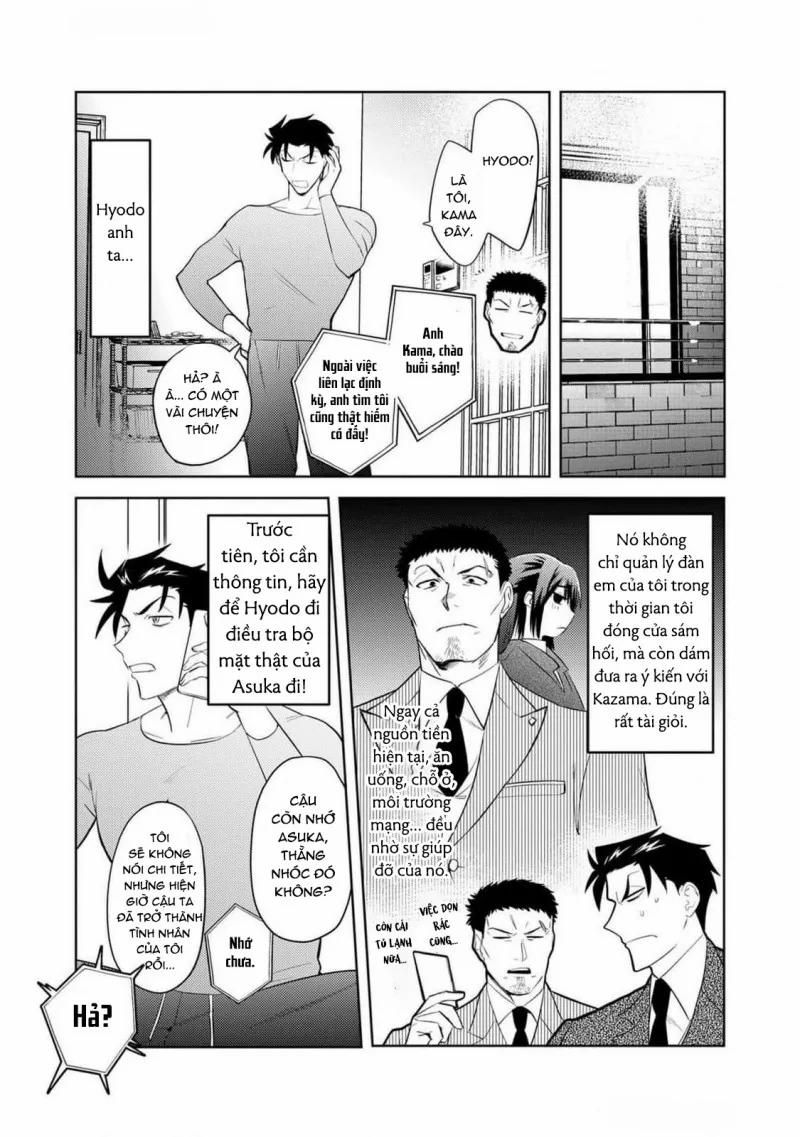 Nghịch Cảnh Long Giả Nam 2 trang 14