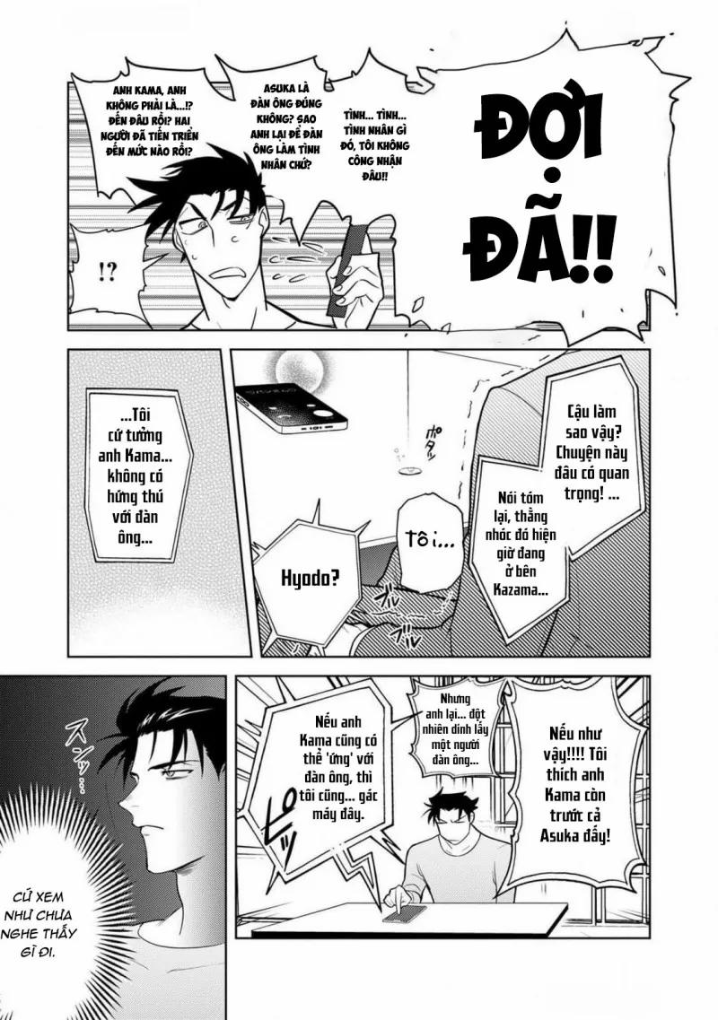 Nghịch Cảnh Long Giả Nam 2 trang 15