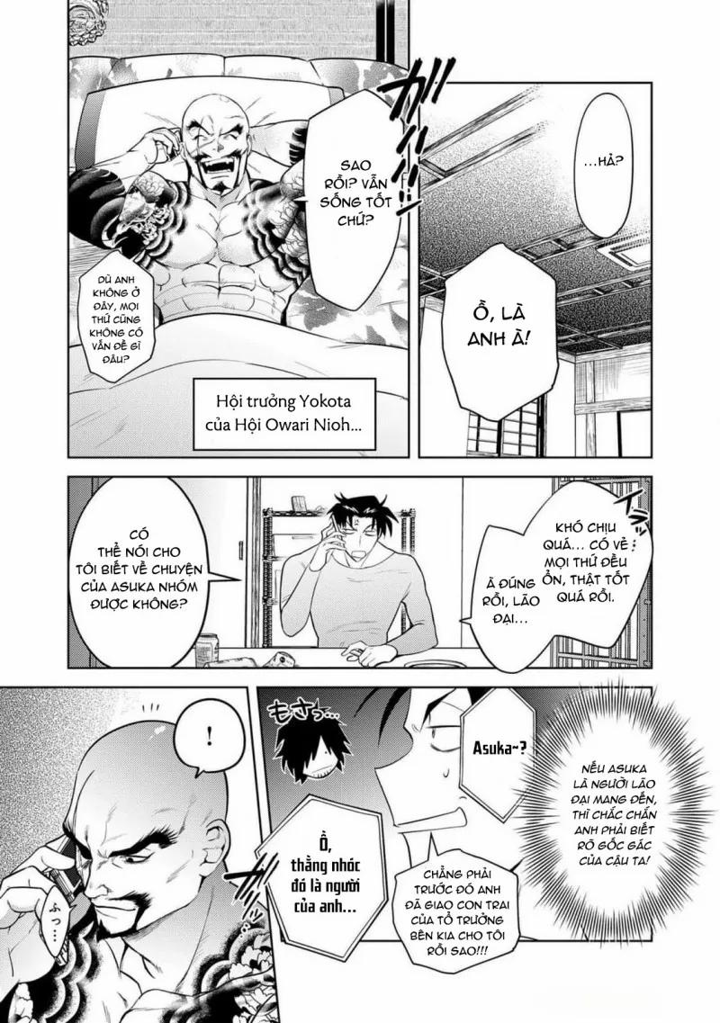 Nghịch Cảnh Long Giả Nam 2 trang 16