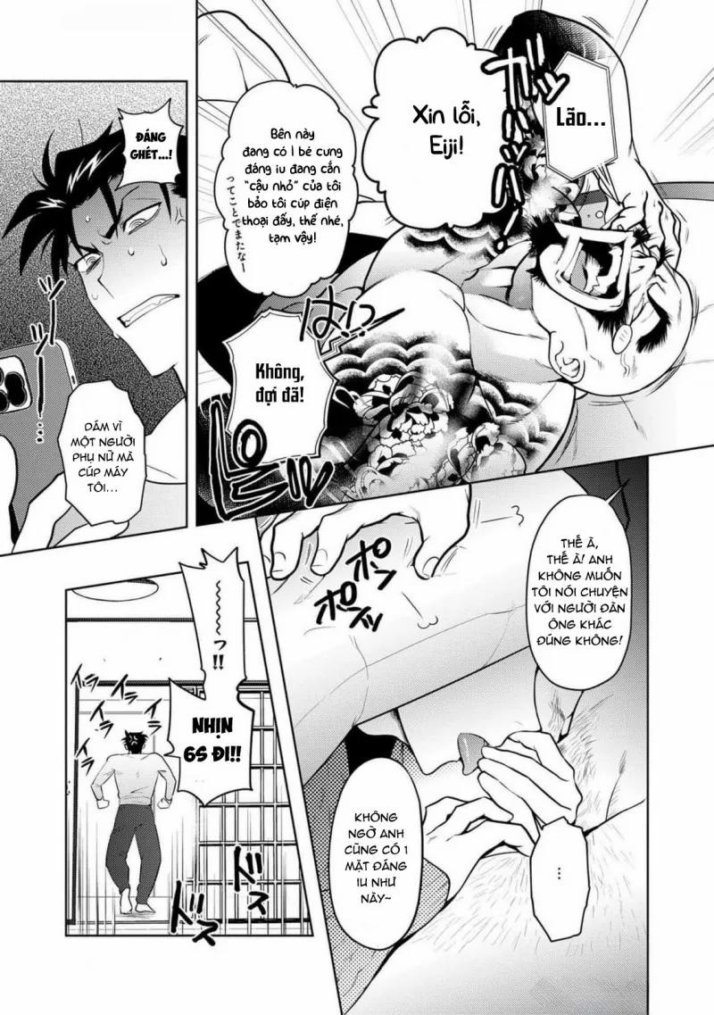 Nghịch Cảnh Long Giả Nam 2 trang 17