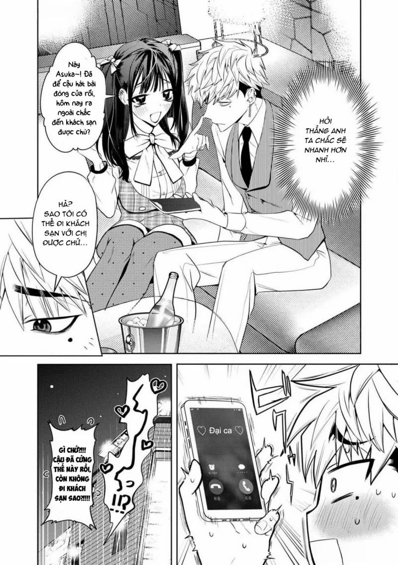 Nghịch Cảnh Long Giả Nam 2 trang 18