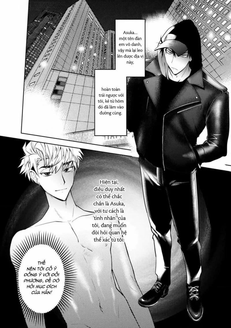 Nghịch Cảnh Long Giả Nam 2 trang 19