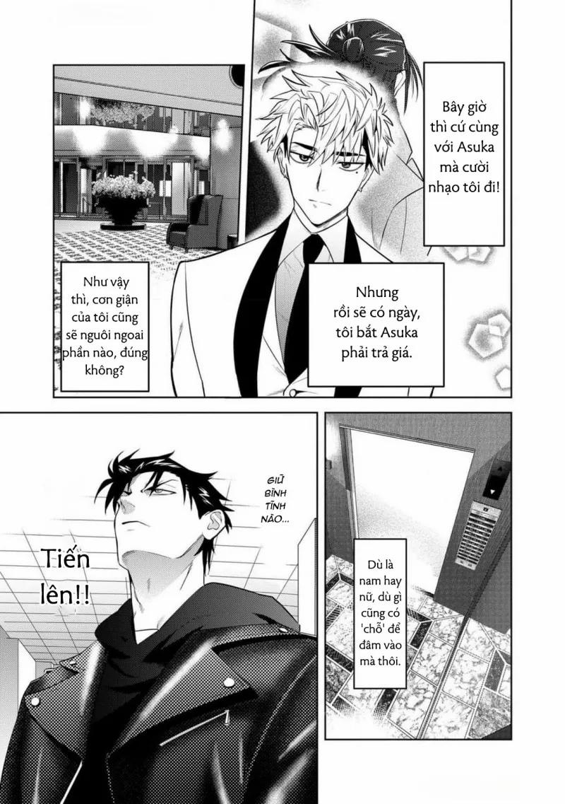 Nghịch Cảnh Long Giả Nam 2 trang 20