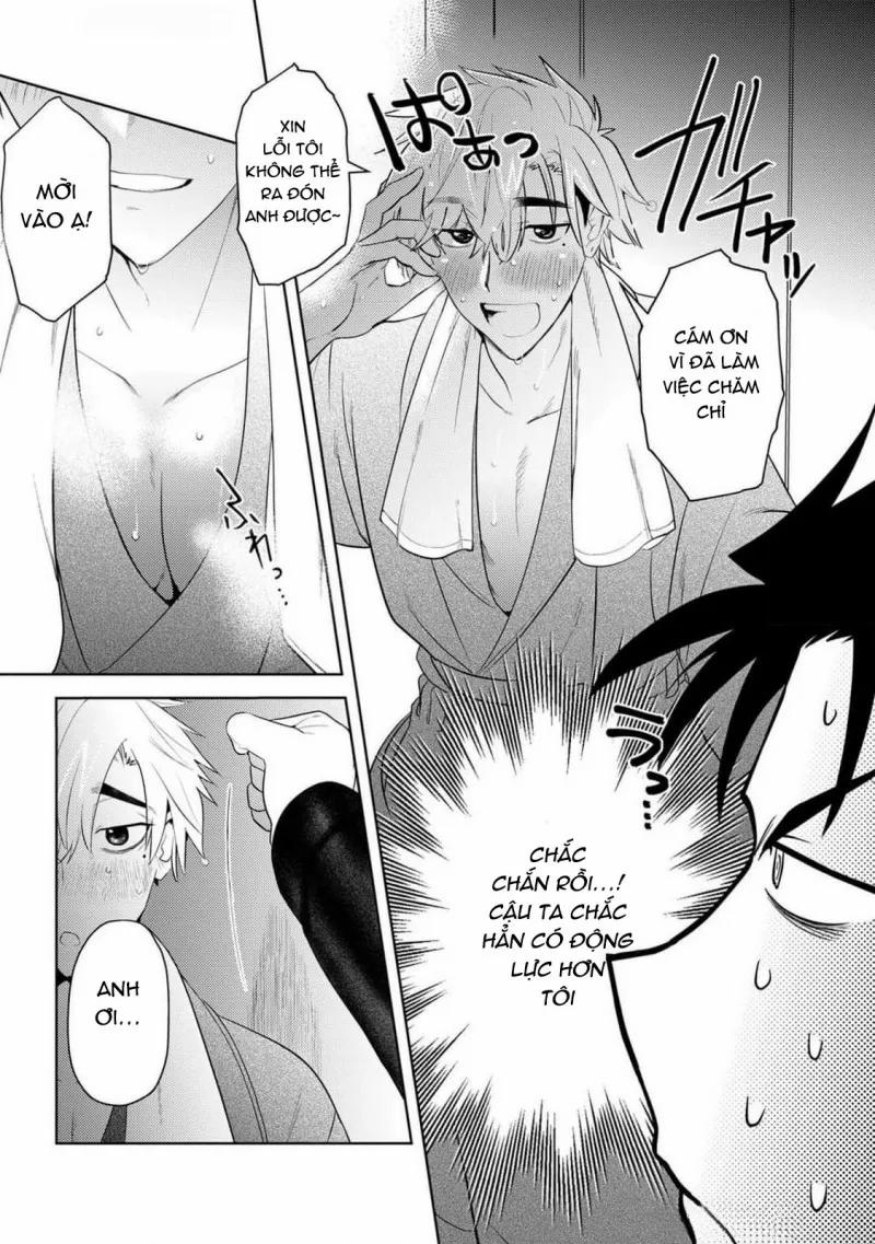 Nghịch Cảnh Long Giả Nam 2 trang 21