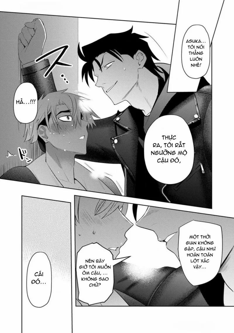 Nghịch Cảnh Long Giả Nam 2 trang 22