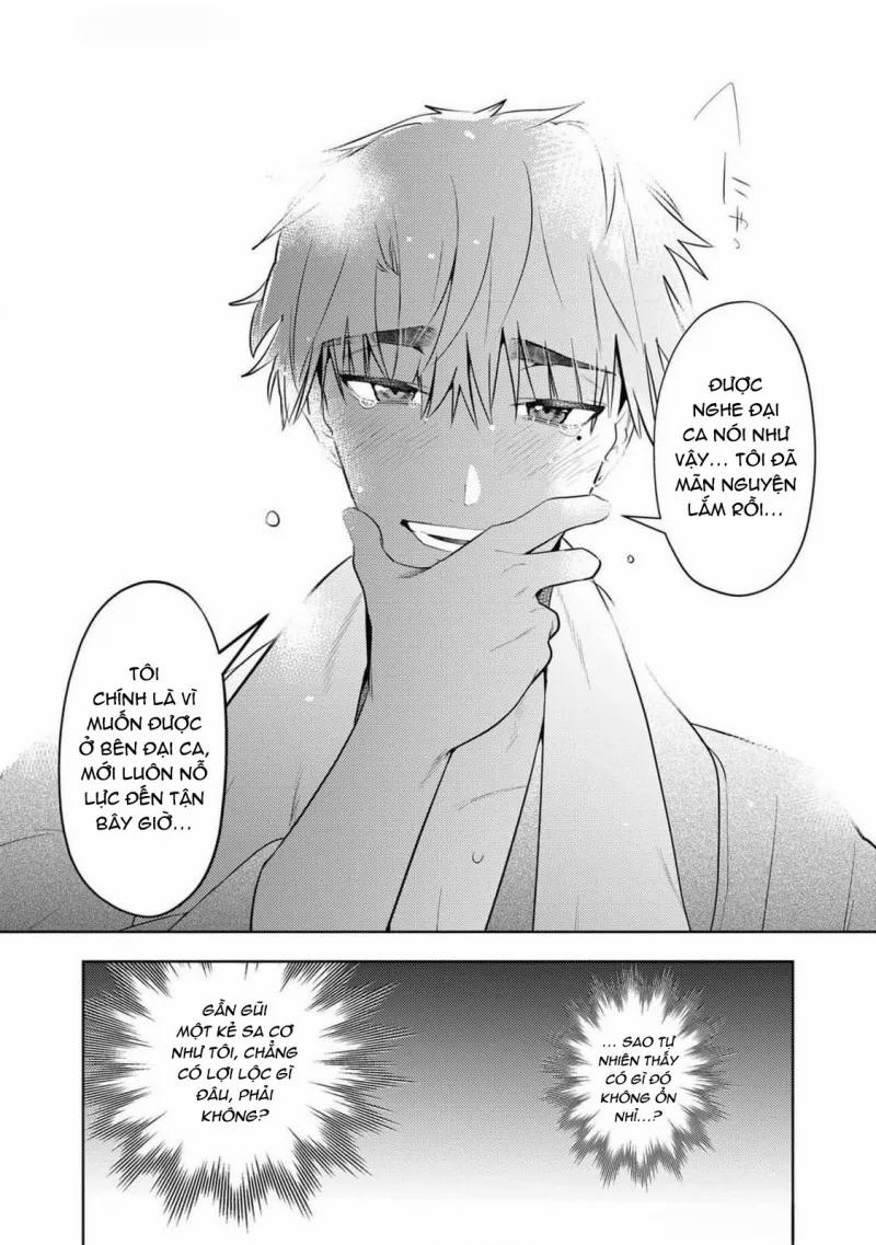 Nghịch Cảnh Long Giả Nam 2 trang 23