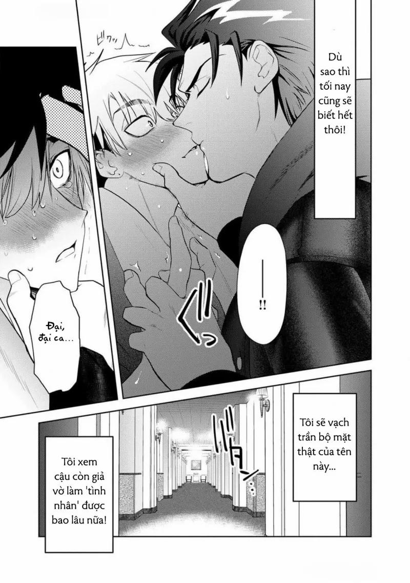 Nghịch Cảnh Long Giả Nam 2 trang 24