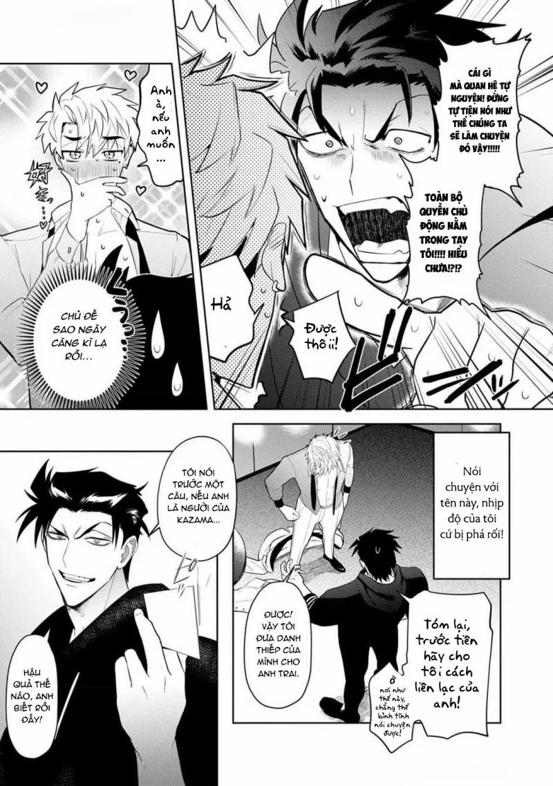 Nghịch Cảnh Long Giả Nam 2 trang 3