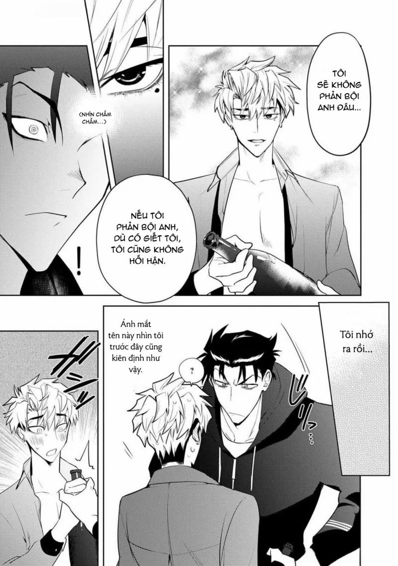 Nghịch Cảnh Long Giả Nam 2 trang 4