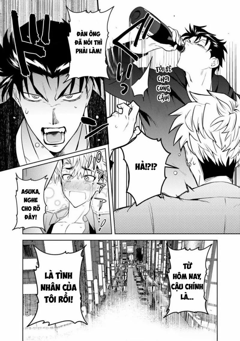 Nghịch Cảnh Long Giả Nam 2 trang 5