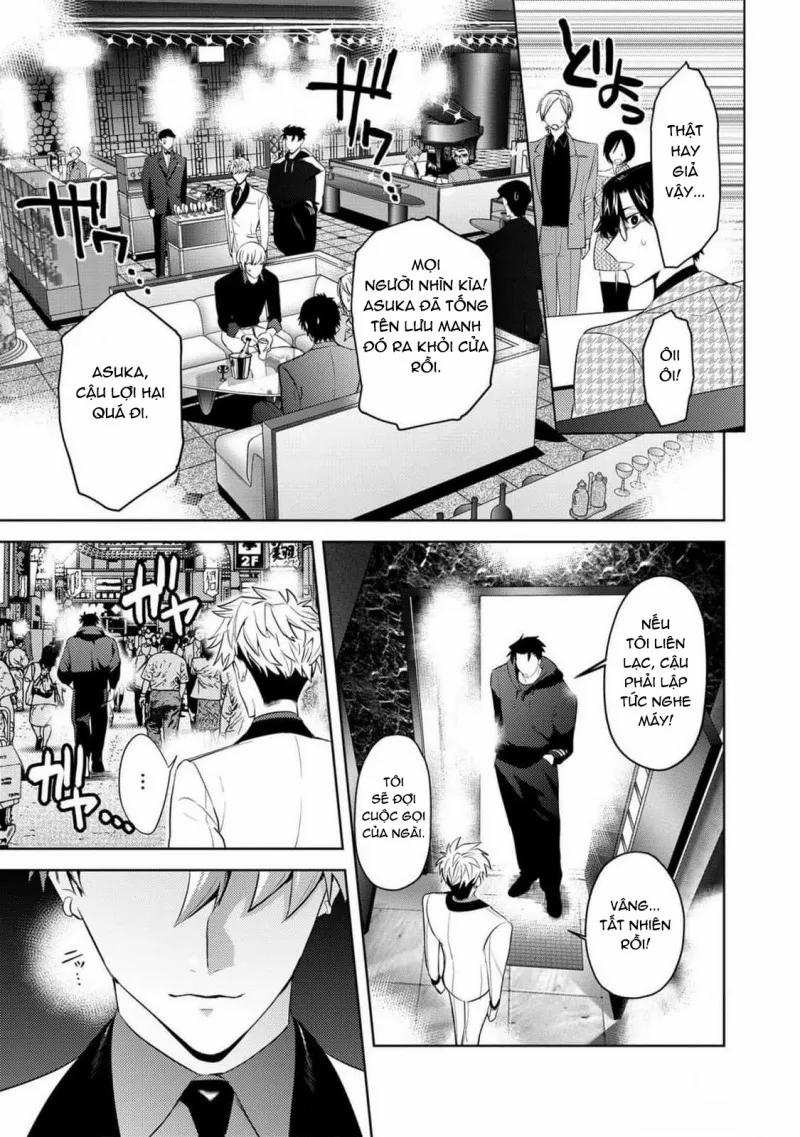 Nghịch Cảnh Long Giả Nam 2 trang 6