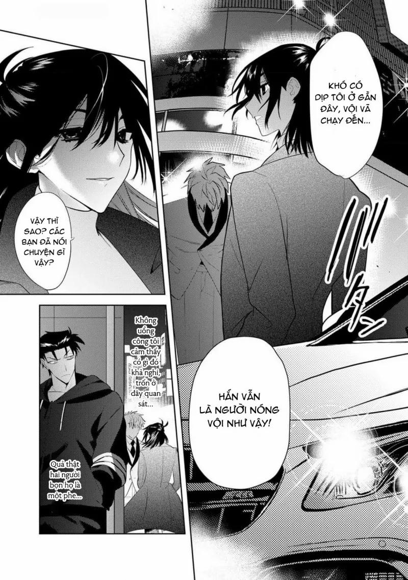 Nghịch Cảnh Long Giả Nam 2 trang 8