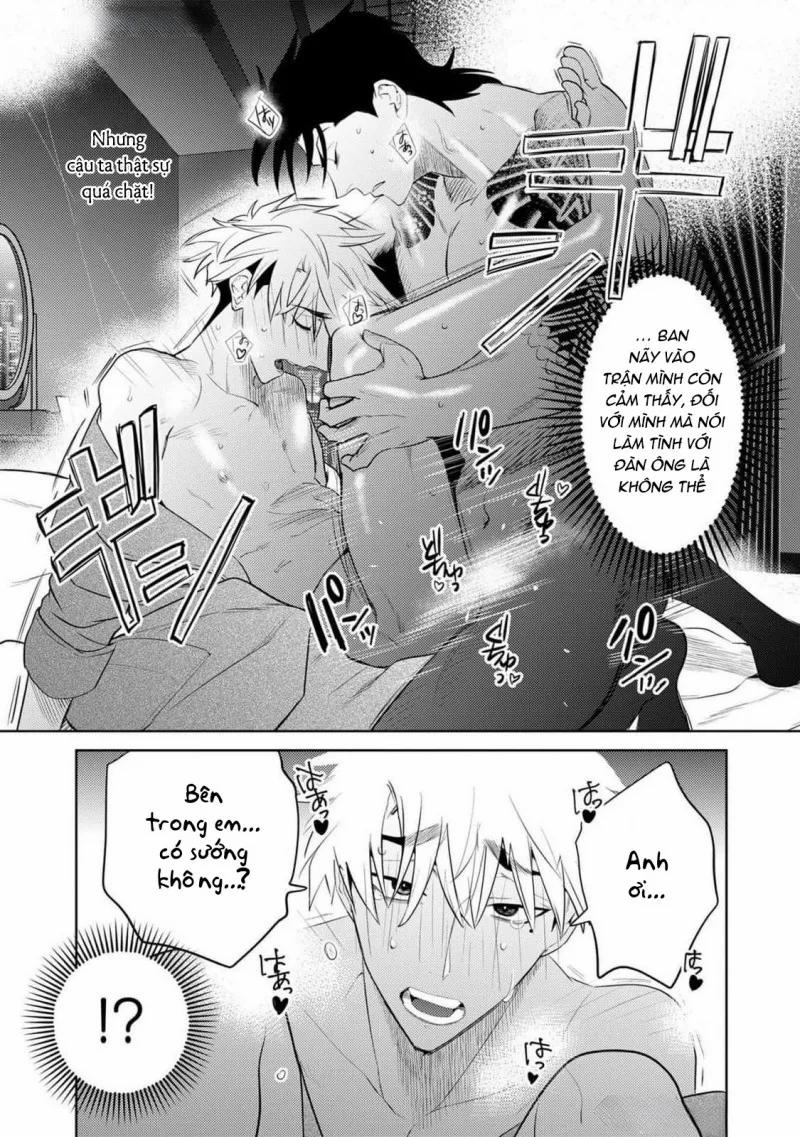 Nghịch Cảnh Long Giả Nam 3 trang 12