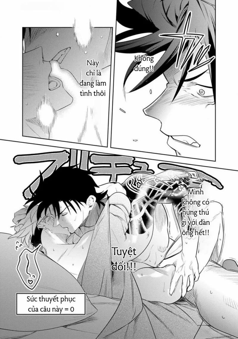 Nghịch Cảnh Long Giả Nam 3 trang 13