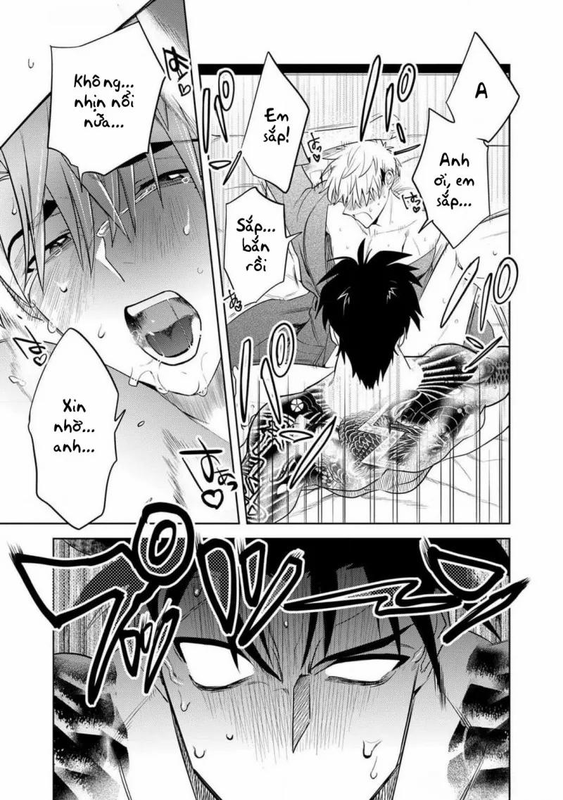 Nghịch Cảnh Long Giả Nam 3 trang 14