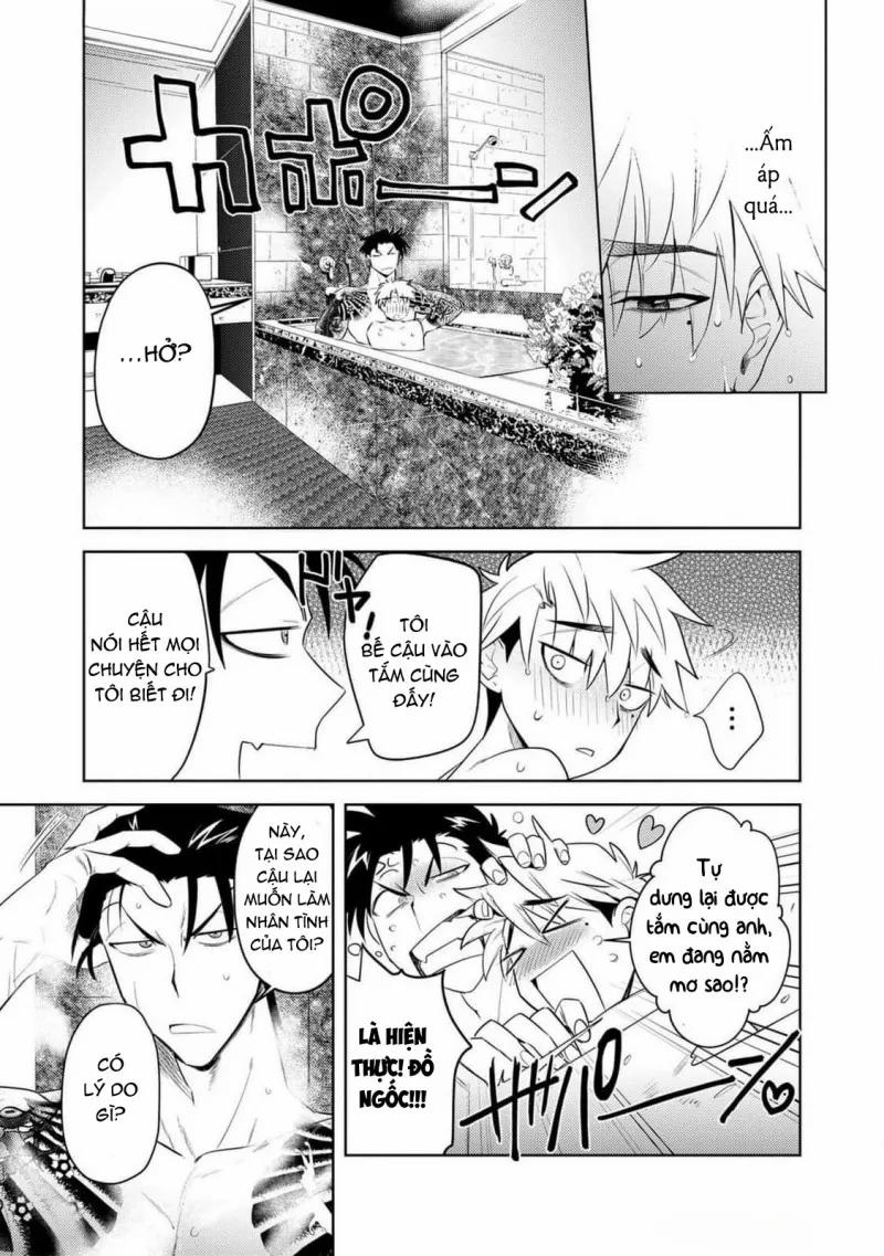 Nghịch Cảnh Long Giả Nam 3 trang 19