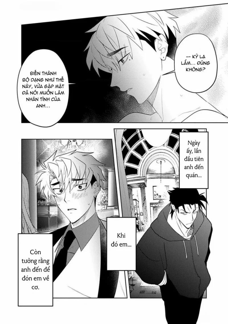 Nghịch Cảnh Long Giả Nam 3 trang 20