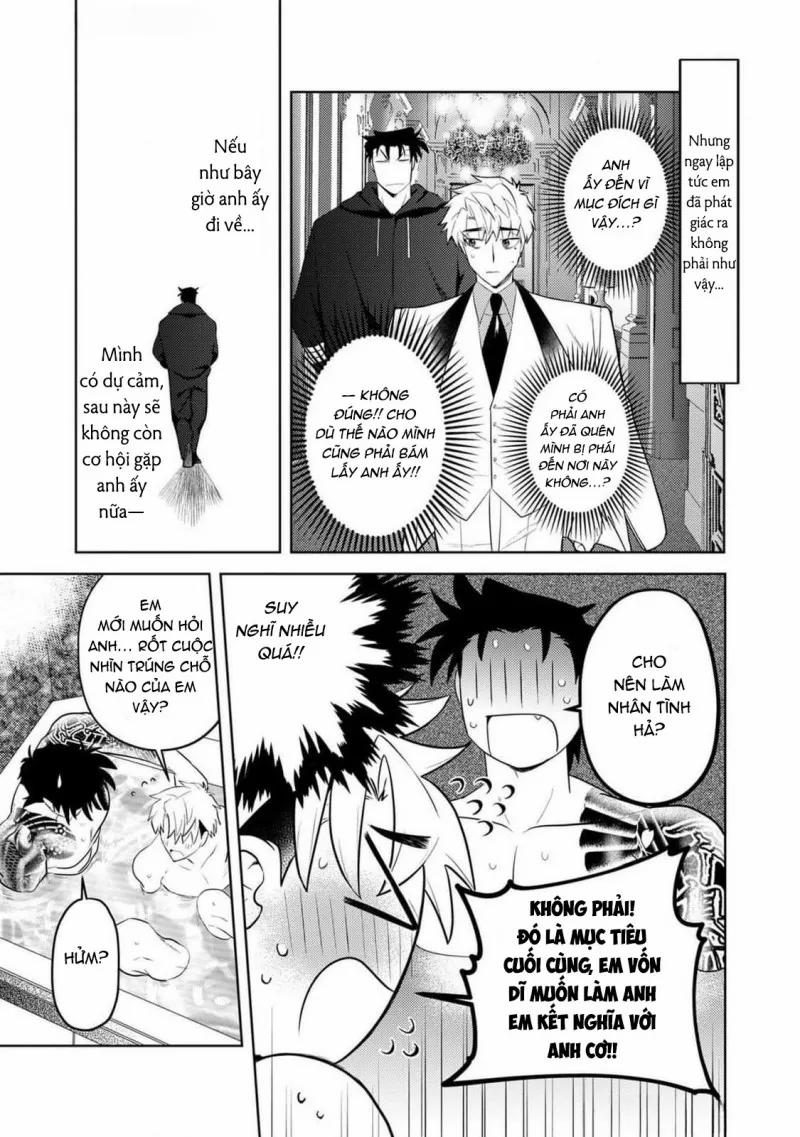 Nghịch Cảnh Long Giả Nam 3 trang 21