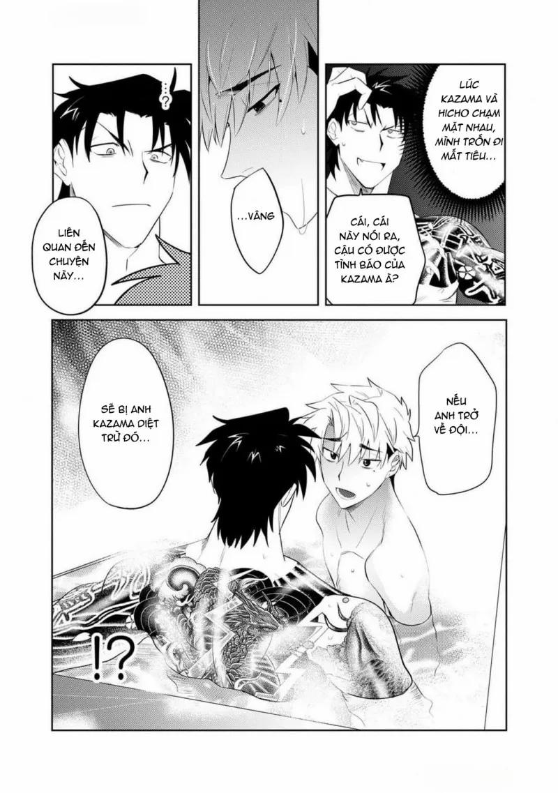 Nghịch Cảnh Long Giả Nam 3 trang 23