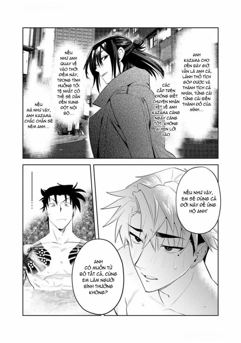 Nghịch Cảnh Long Giả Nam 3 trang 24