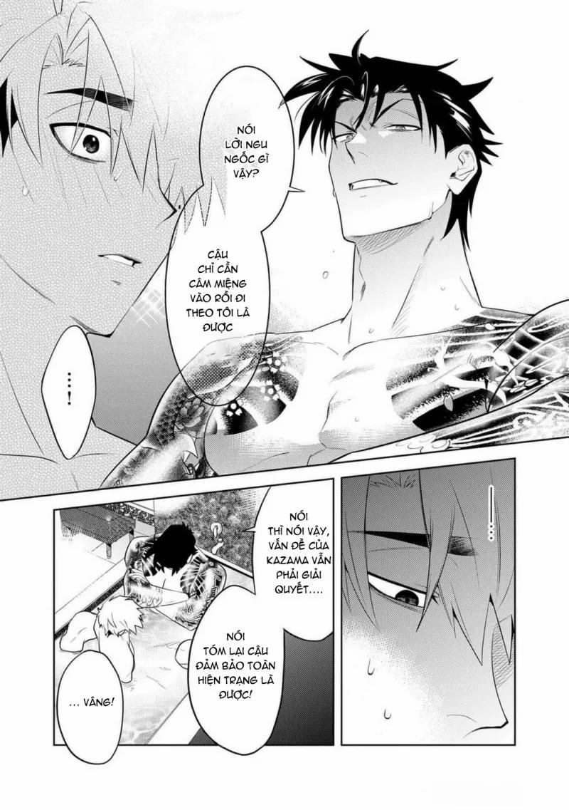 Nghịch Cảnh Long Giả Nam 3 trang 25