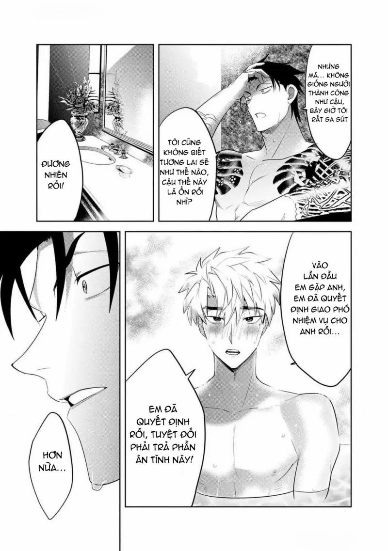 Nghịch Cảnh Long Giả Nam 3 trang 26