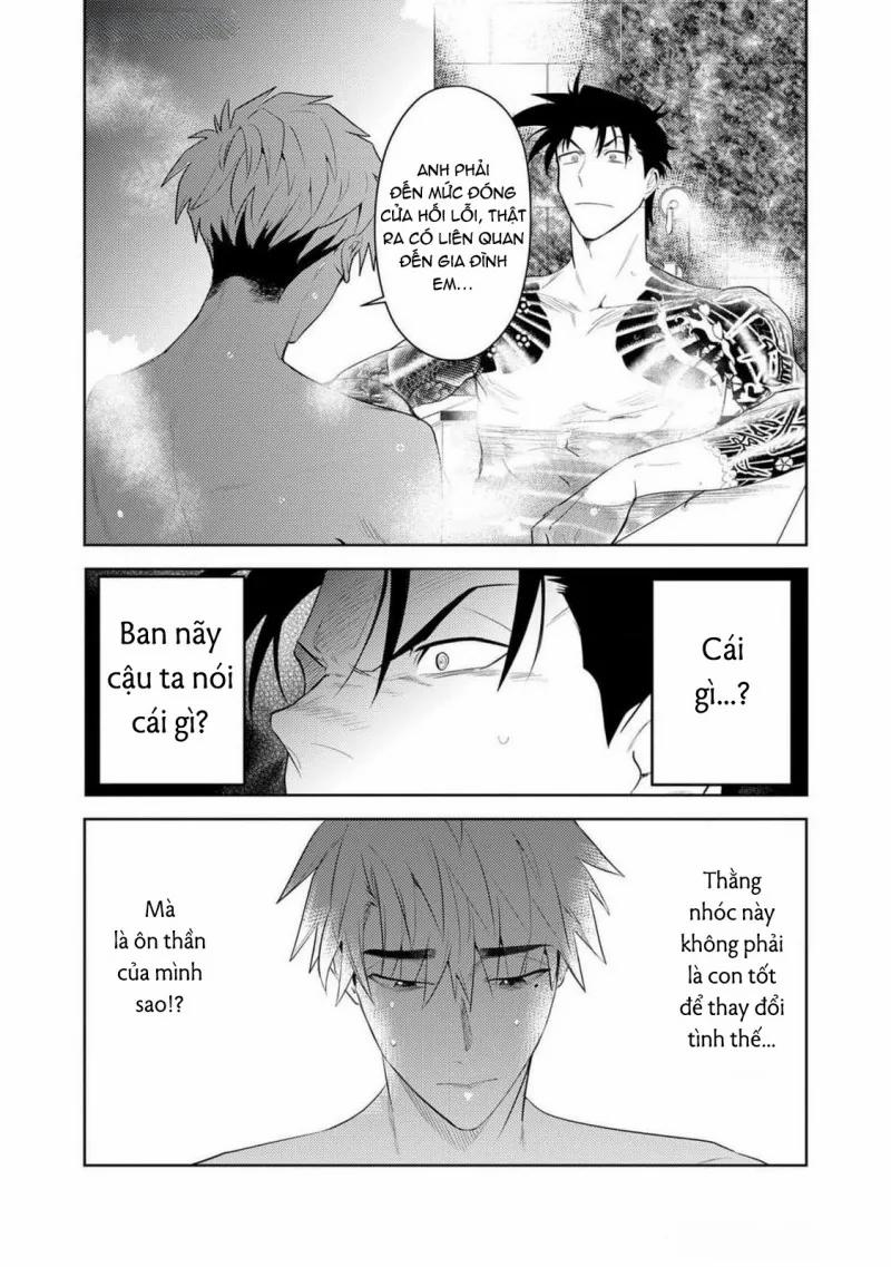 Nghịch Cảnh Long Giả Nam 3 trang 27