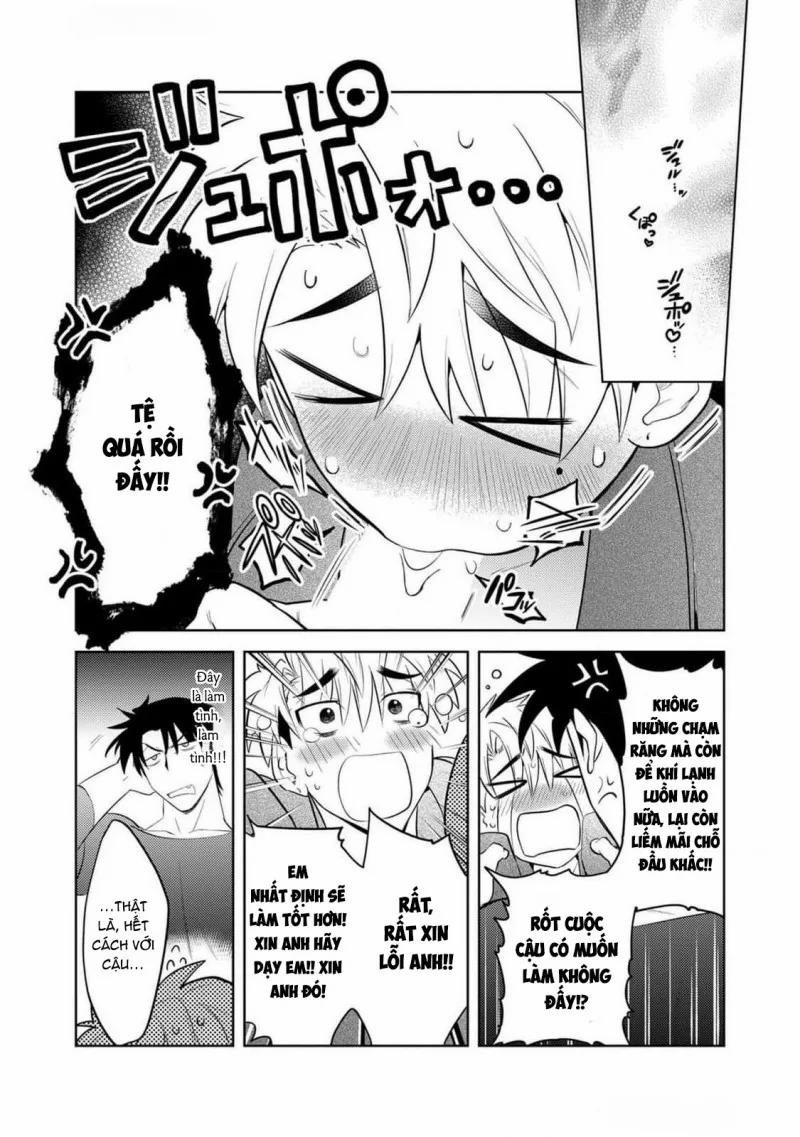 Nghịch Cảnh Long Giả Nam 3 trang 6