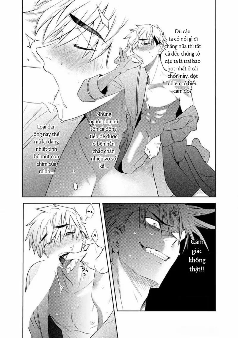 Nghịch Cảnh Long Giả Nam 3 trang 9