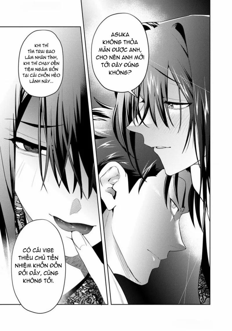 Nghịch Cảnh Long Giả Nam 4 trang 10