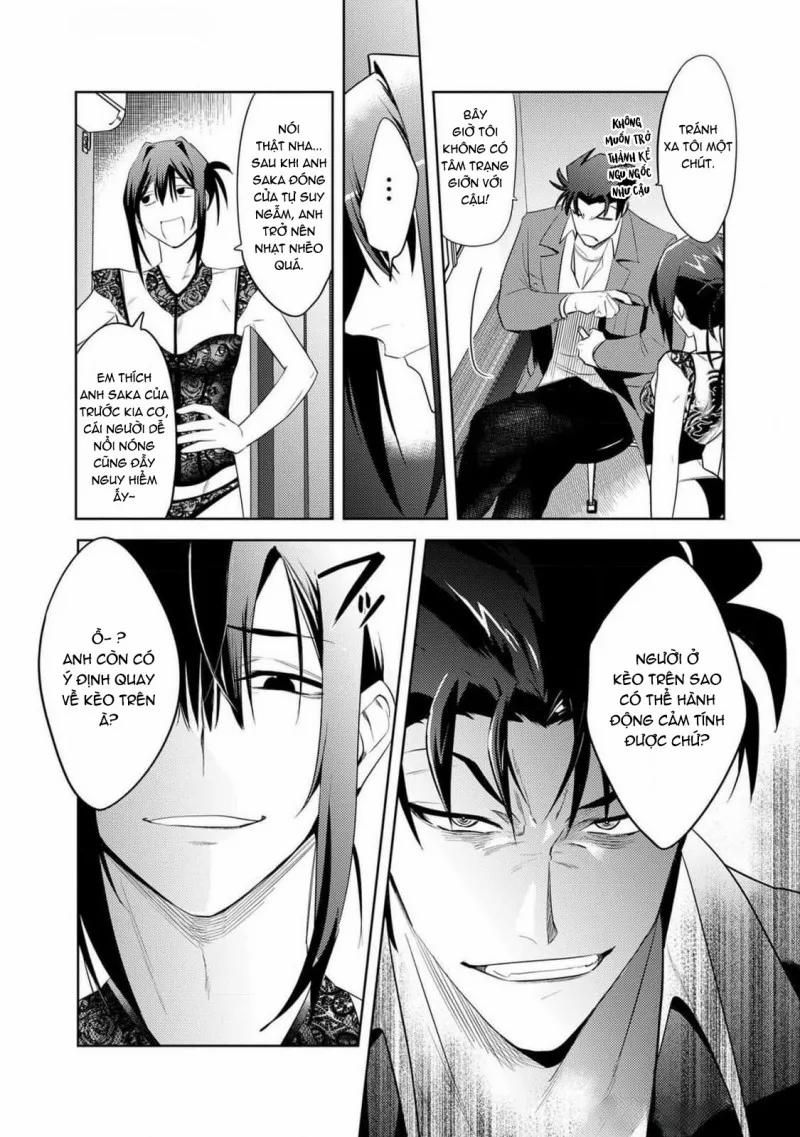 Nghịch Cảnh Long Giả Nam 4 trang 11