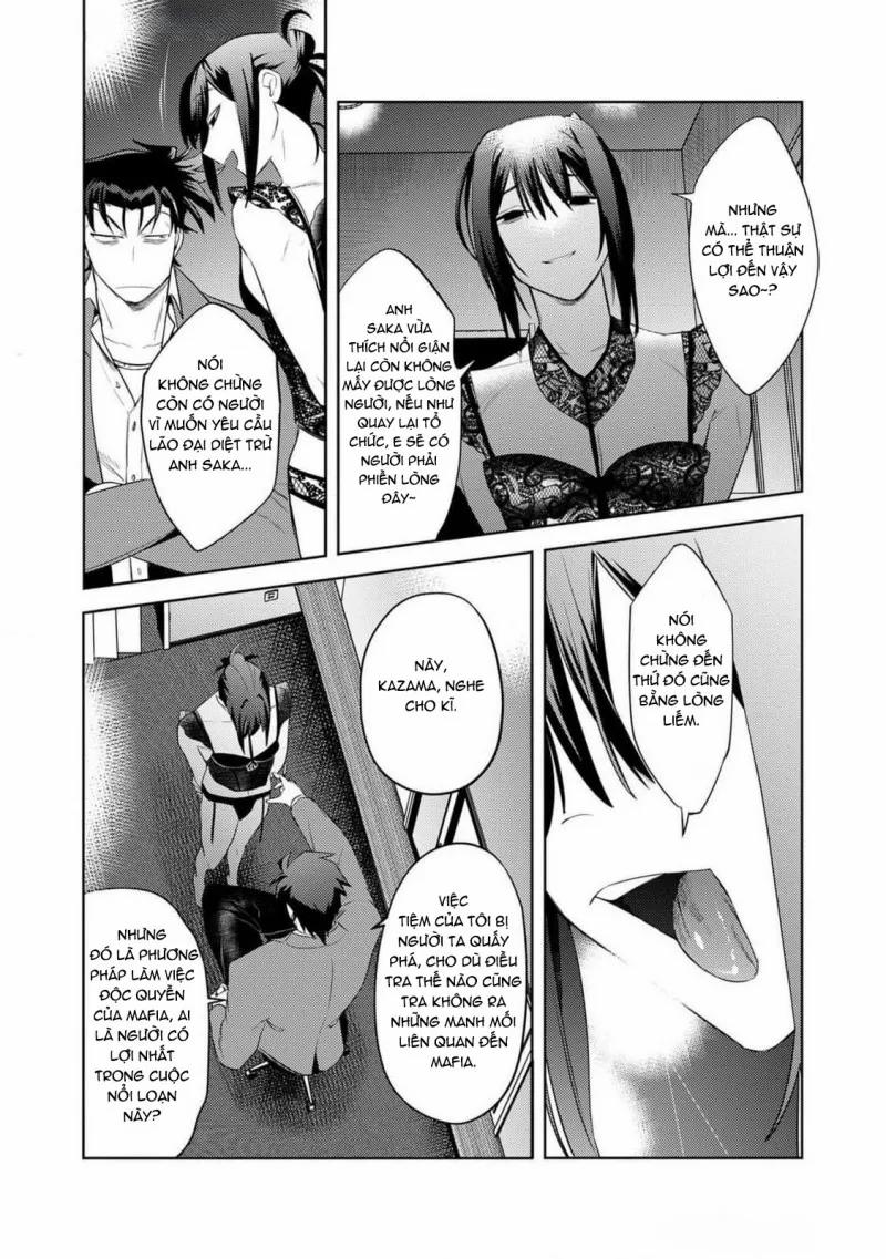 Nghịch Cảnh Long Giả Nam 4 trang 12