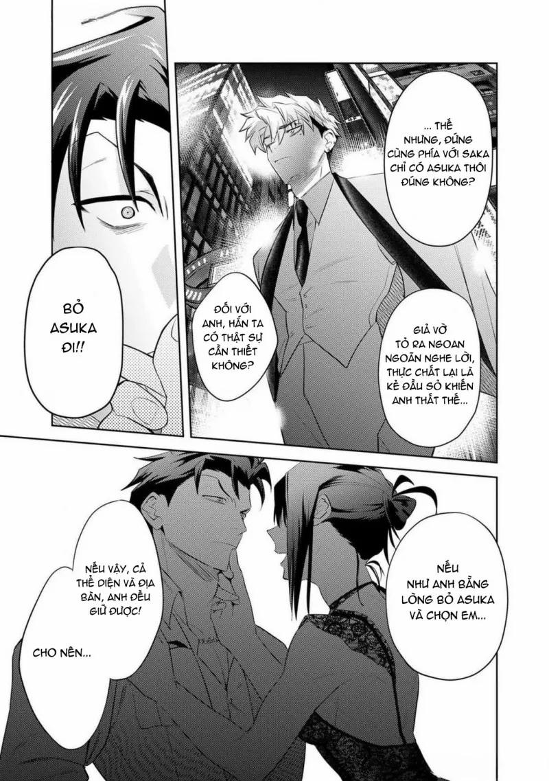 Nghịch Cảnh Long Giả Nam 4 trang 14