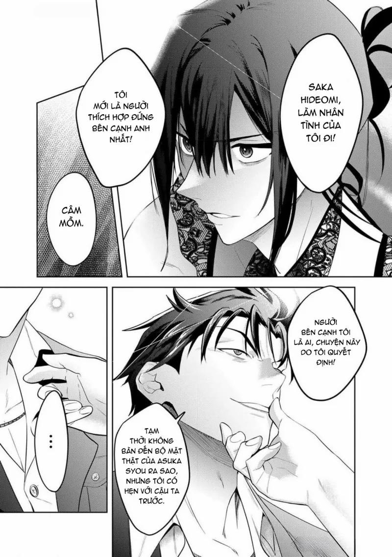 Nghịch Cảnh Long Giả Nam 4 trang 15